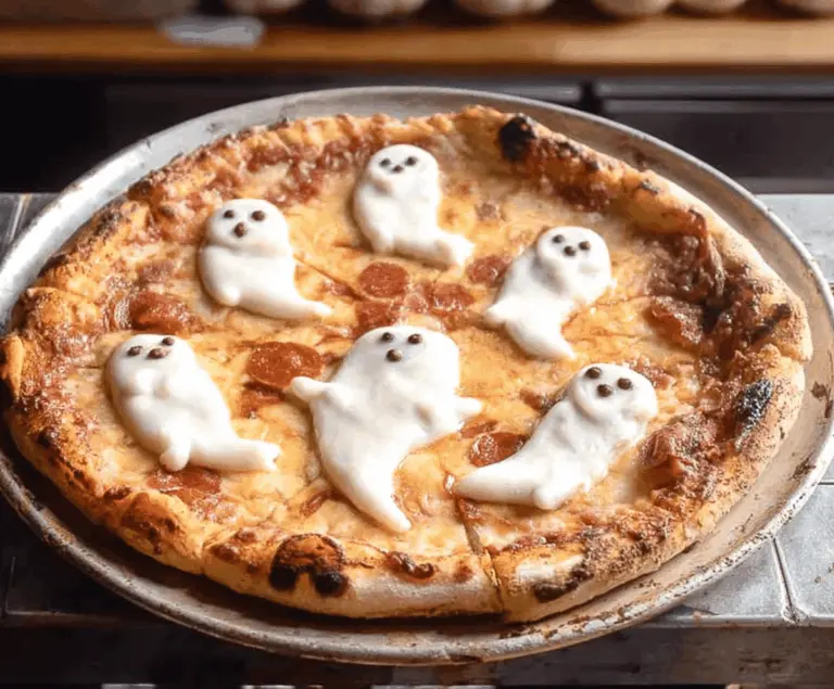 Ghost Pizza