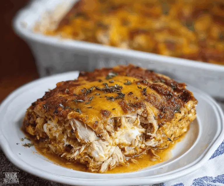 Keto Mexican Chicken Casserole with melted cheese, seasoned chicken, and vibrant toppings, perfect for low-carb Mexican-inspired meals