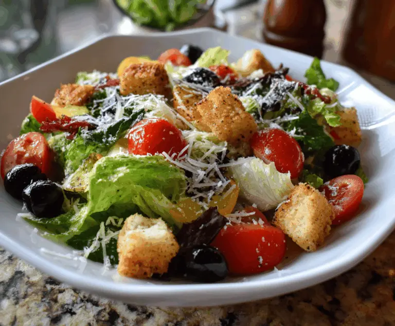 Olive Garden House Salad