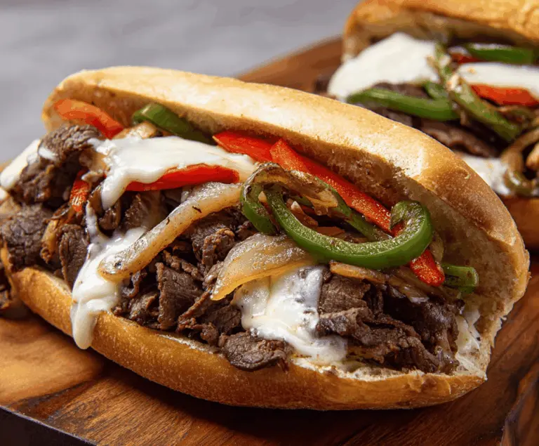 Philly Cheesesteak