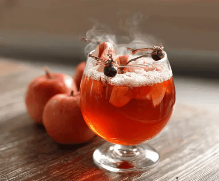 Poisoned Apple Cider