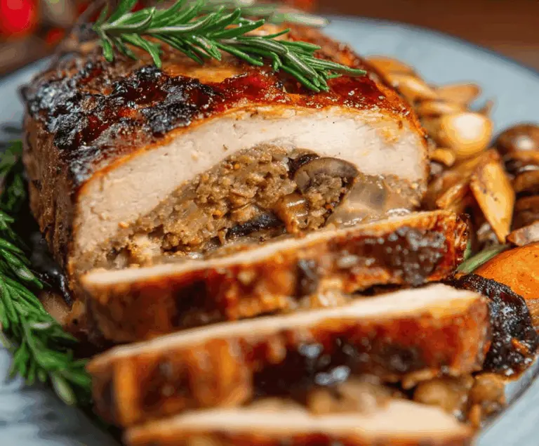 Vegan Turkey Roast