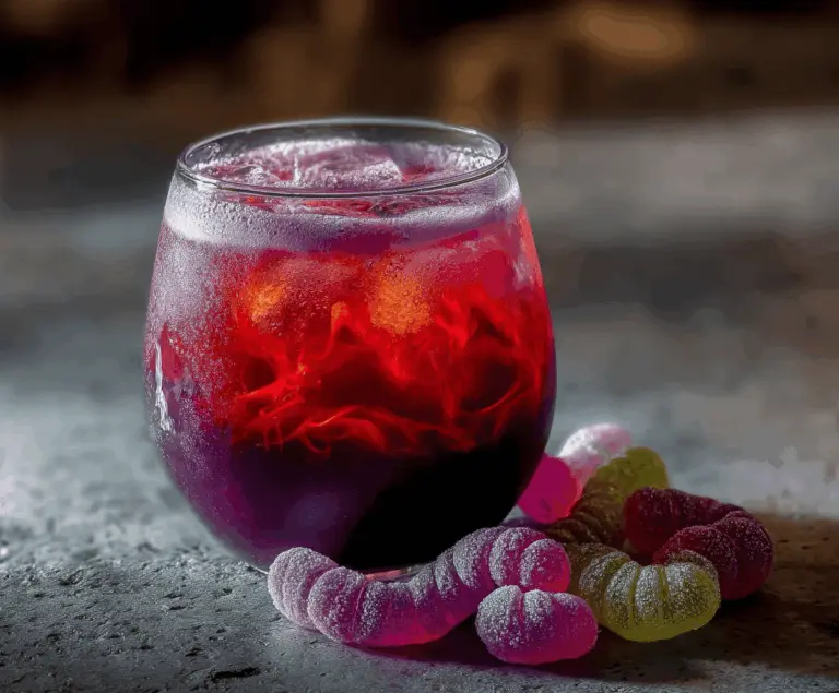 Witch’s Potion Punch