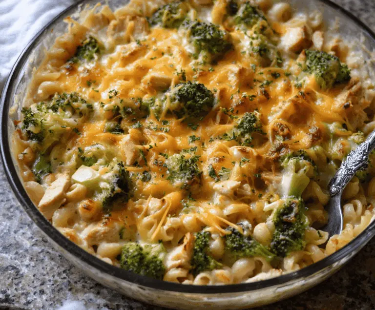 Broccoli Chicken Casserole