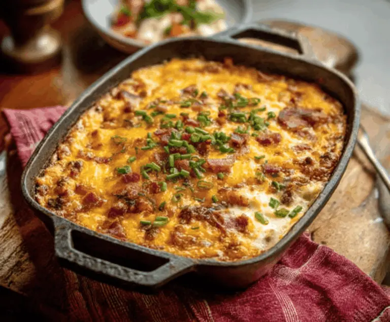 Farmer’s Casserole
