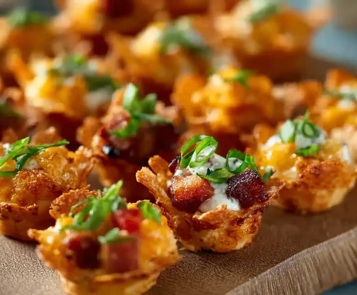 Iowa Party Bites Recipe - Easy & Delicious