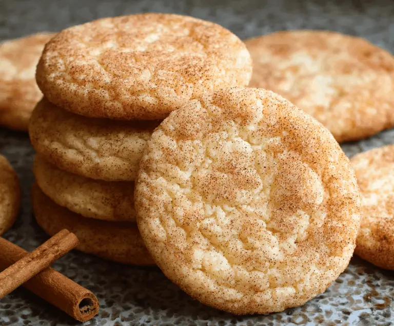 Snickerdoodle Cookies