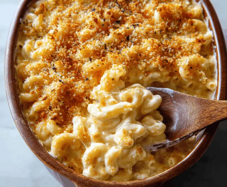 Ultimate Creamy Mac and Cheese