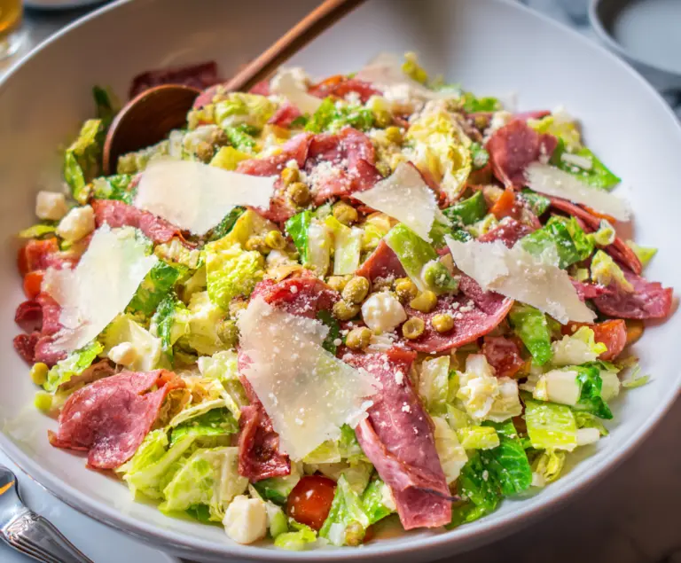 La Scala Chopped Salad