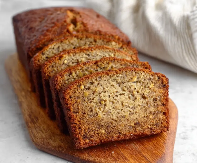 Ultra-Moist Classic Banana Bread