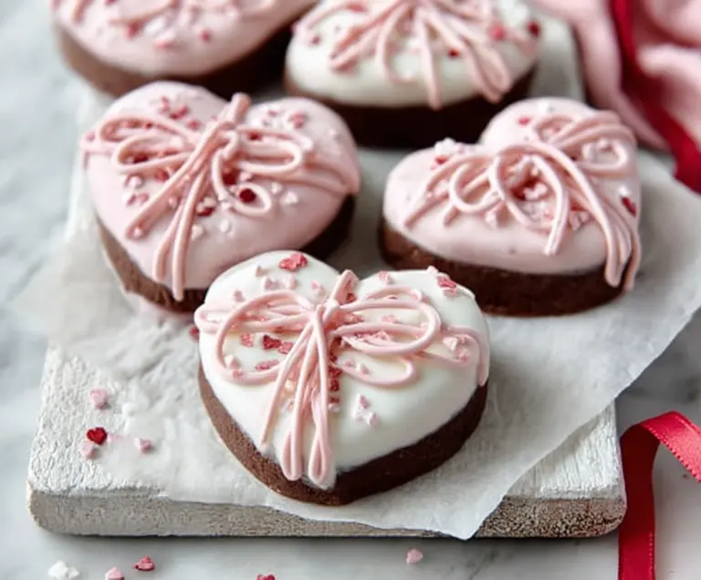 Copycat Little Debbie Valentines Cakes