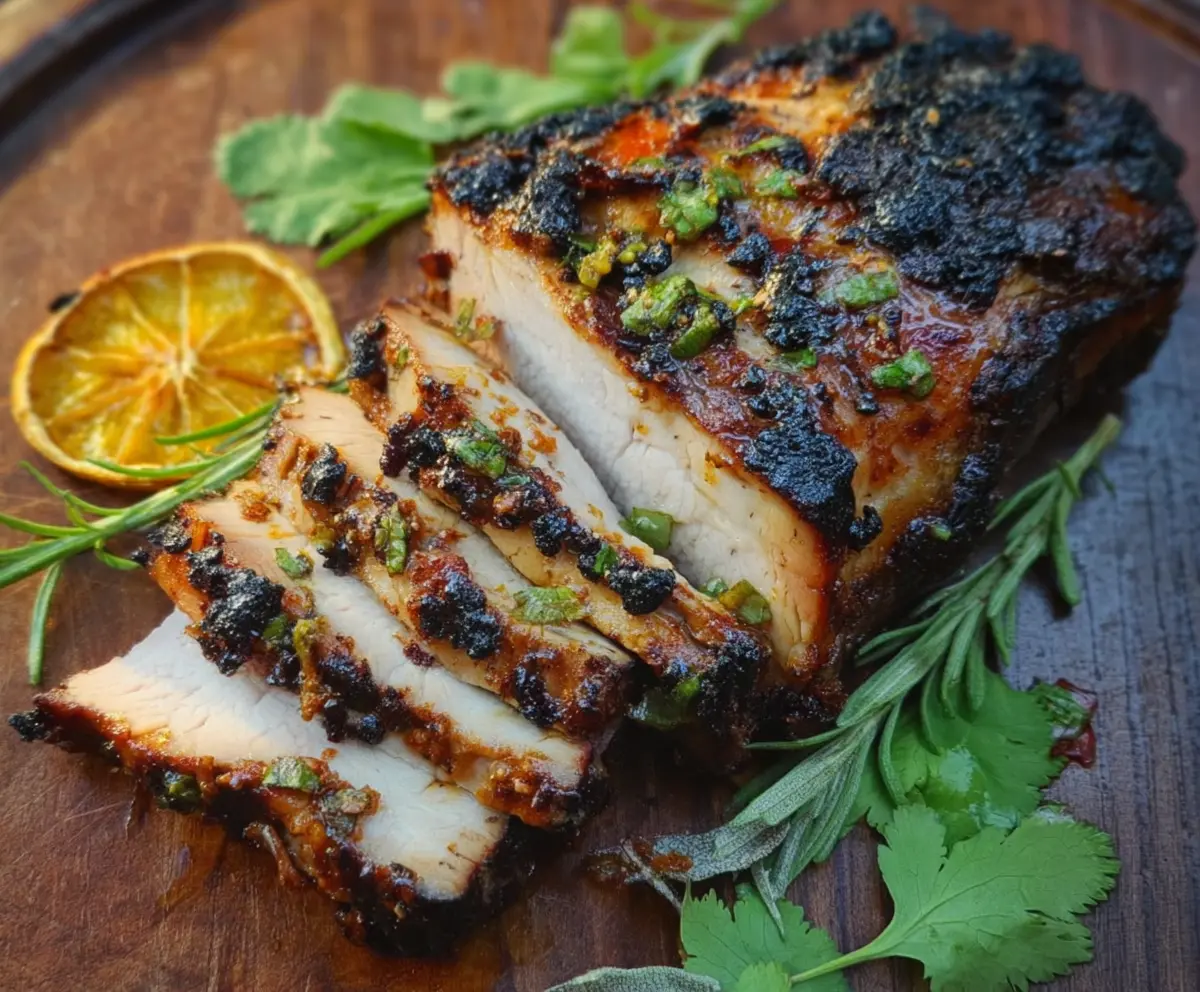 Easy Cuban Mojo Pork Recipe