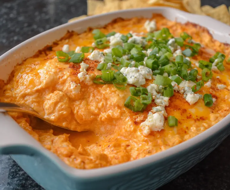 Frank’s RedHot Buffalo Chicken Dip