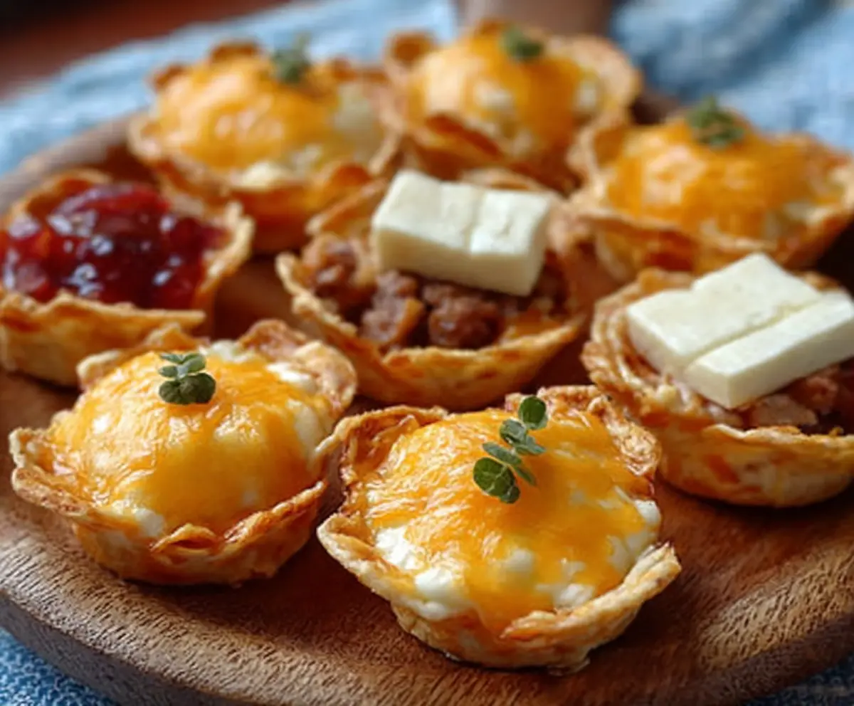 Easy Iowa Party Bites Recipe