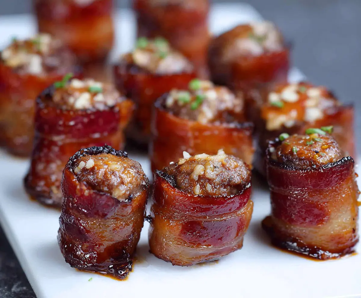 Easy Delicious Pig Shots Recipe
