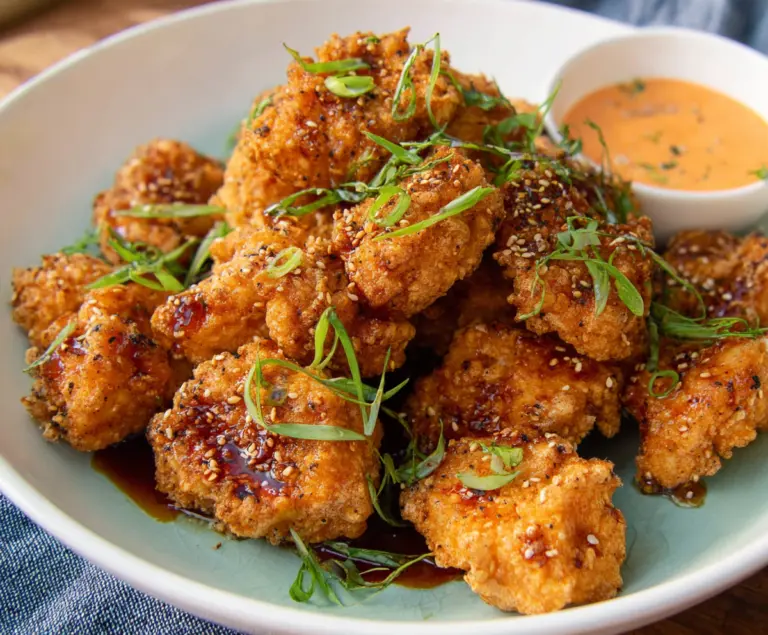 Tofu Fried Chicken