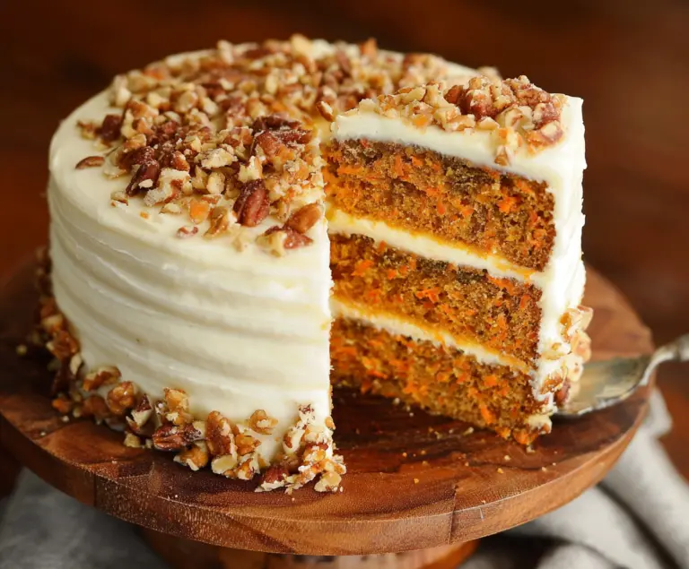Carrot Cake