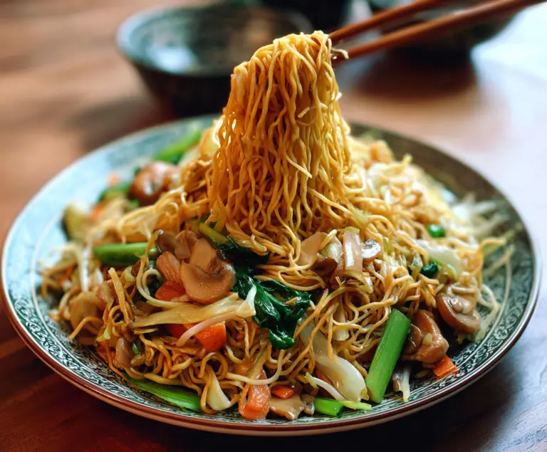 Chow Mein