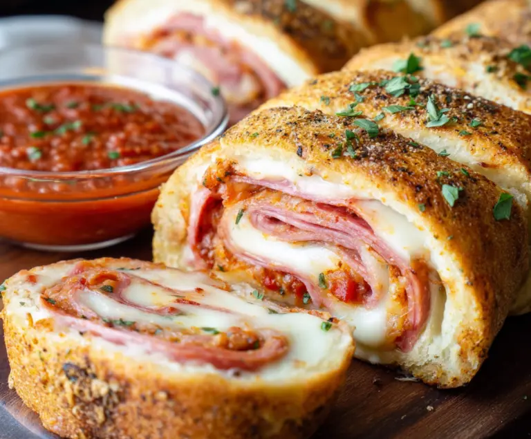 Easy Stromboli