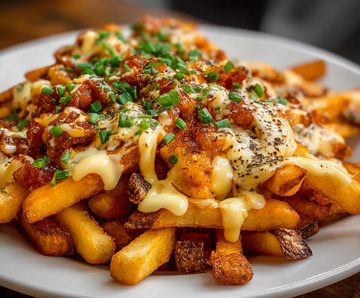 Crispy Louisiana Voodoo Fries Recipe