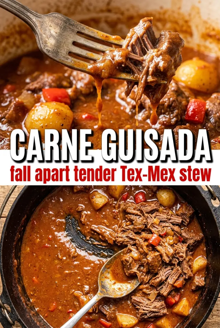 Carne Guisada
