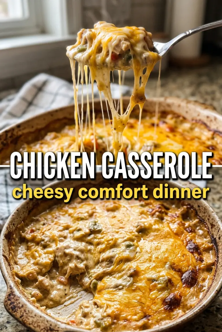 Chicken Casserole