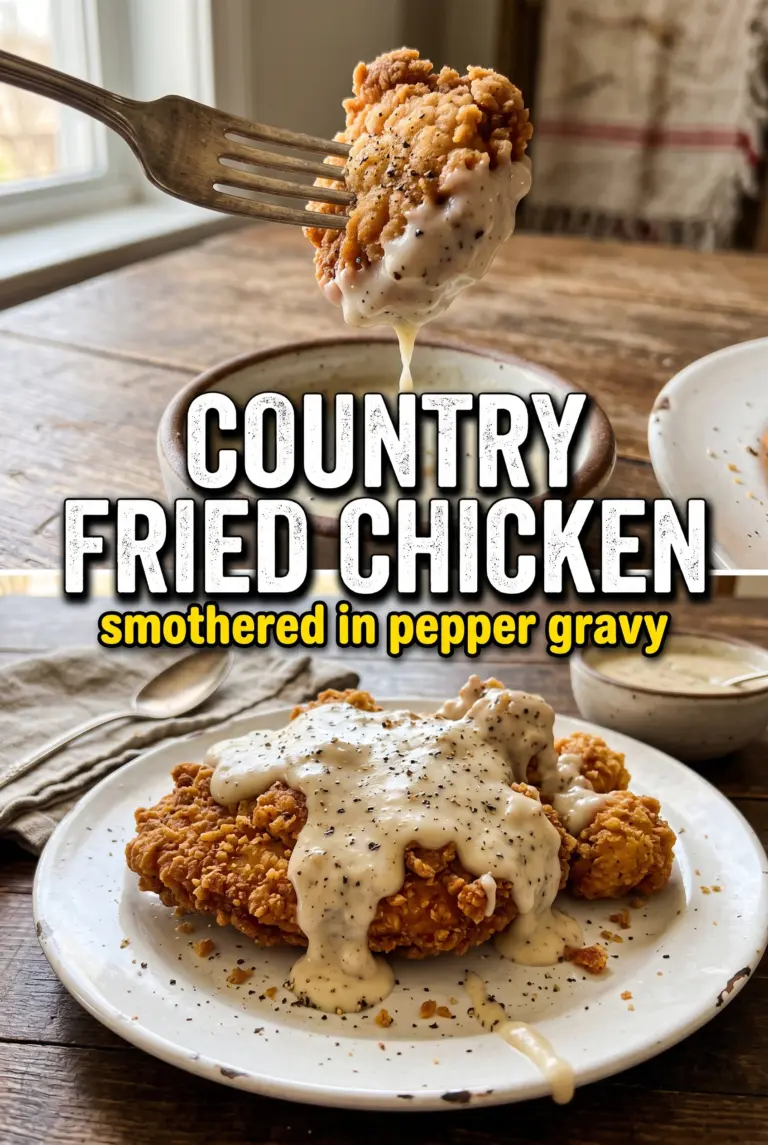 Country Fried Chicken
