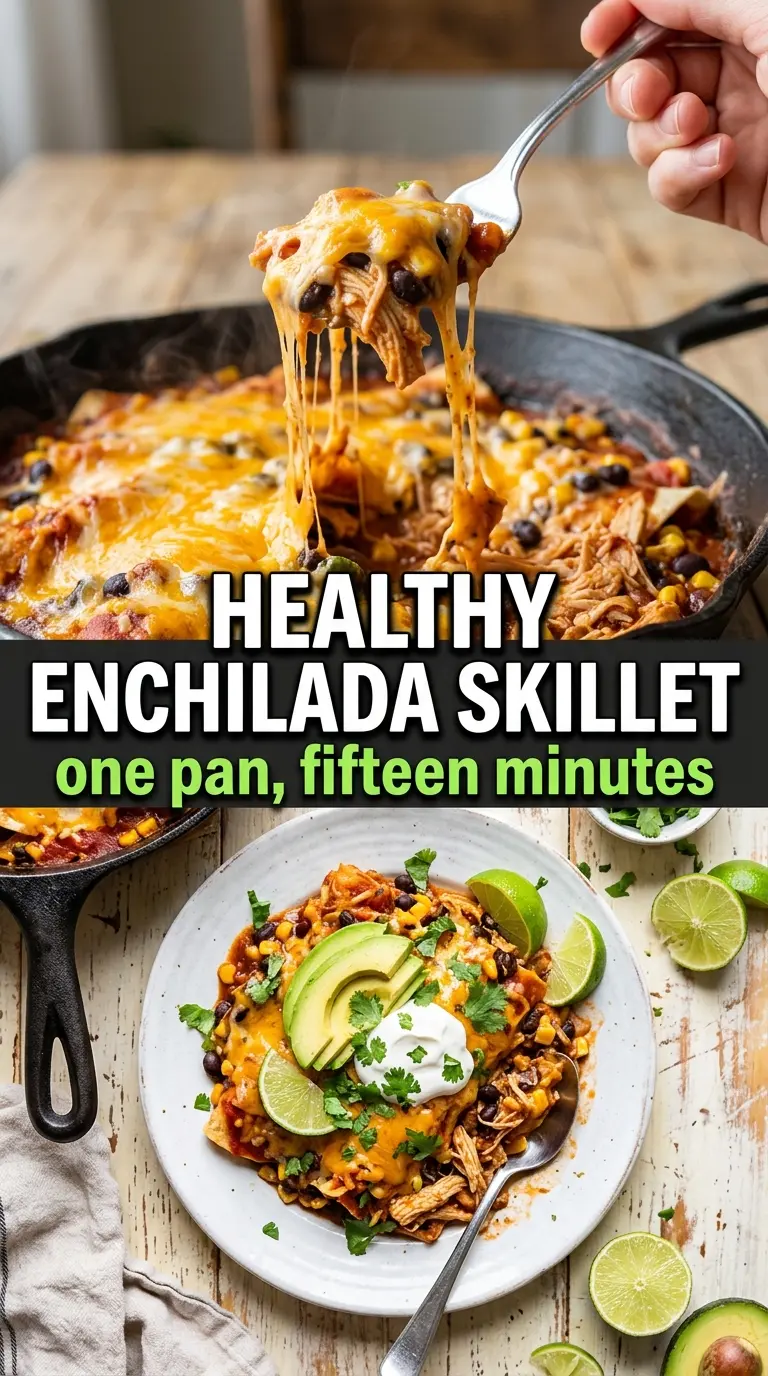 Prepared recipe ready to serve