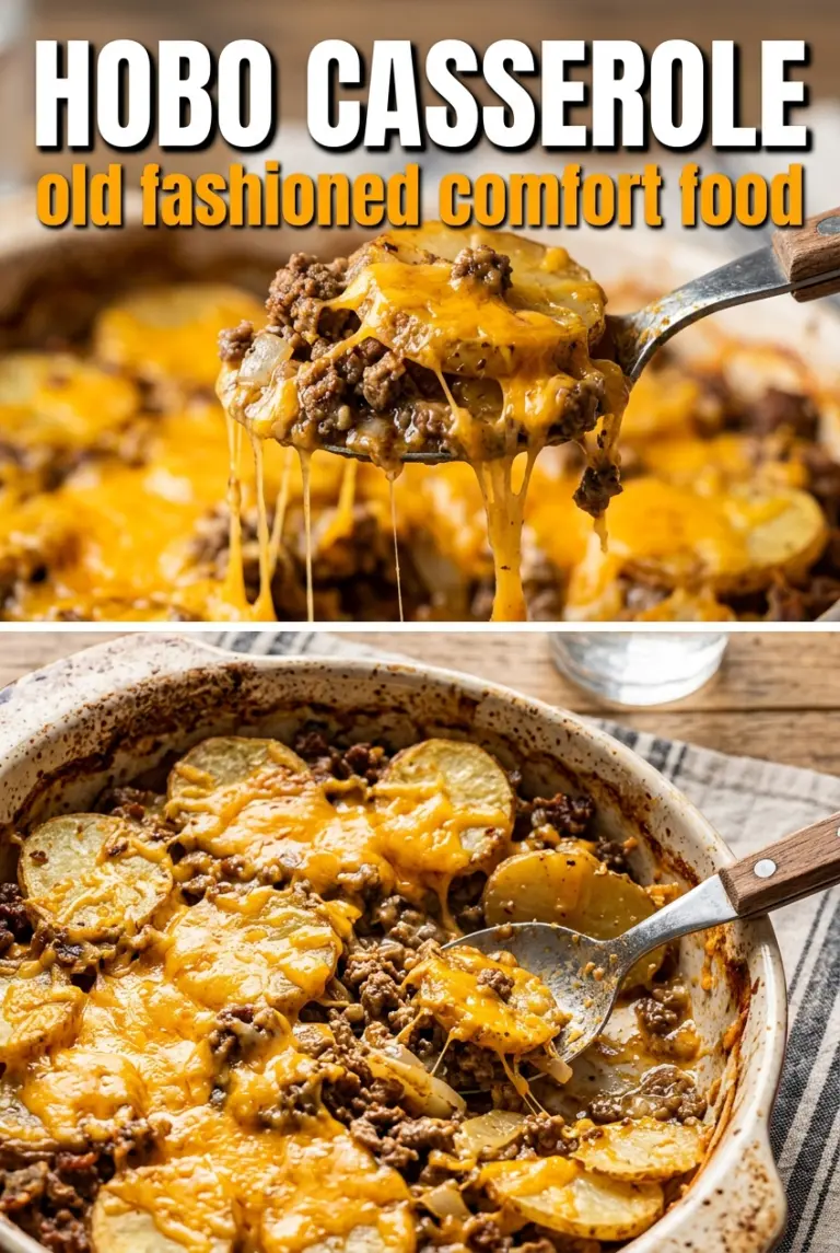 Hobo Casserole