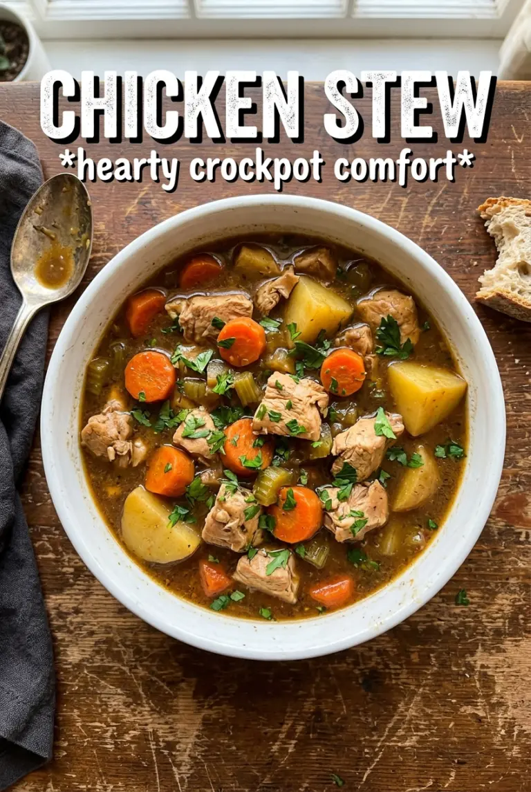 Chicken Stew