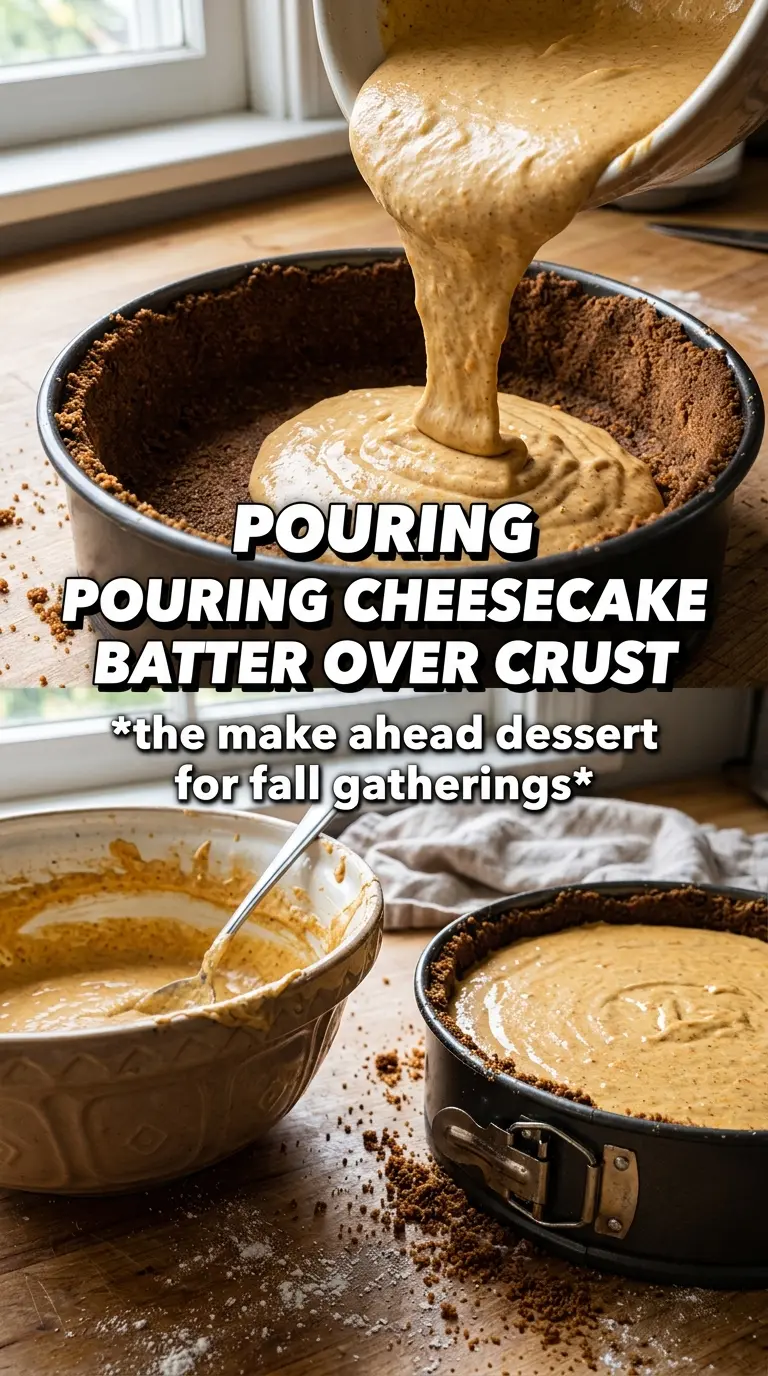 Pumpkin Cheesecake Bars creamy swirled gingersnap